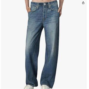 NWT French Terry Sweatpant Jeans